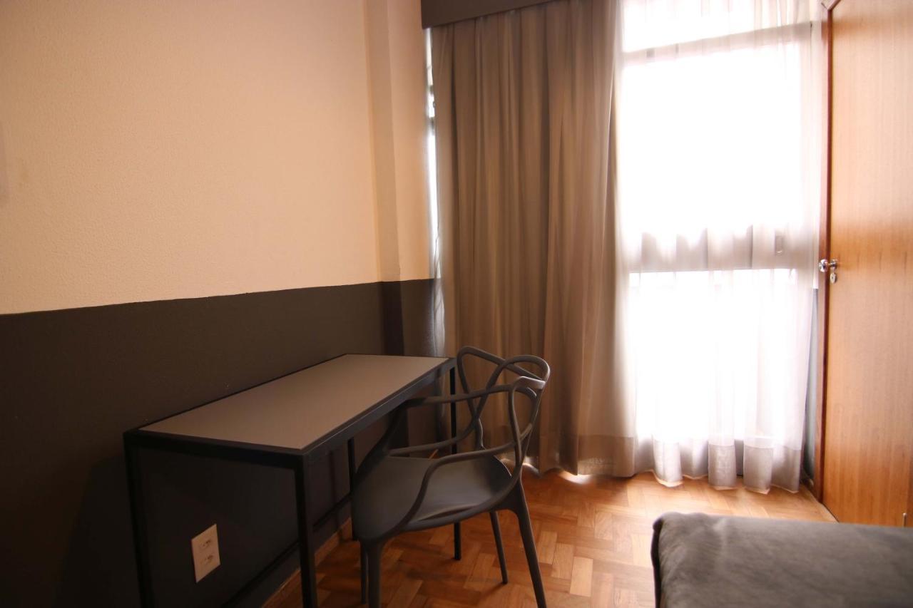 Samba Belo Horizonte Vintage Hotel Luaran gambar