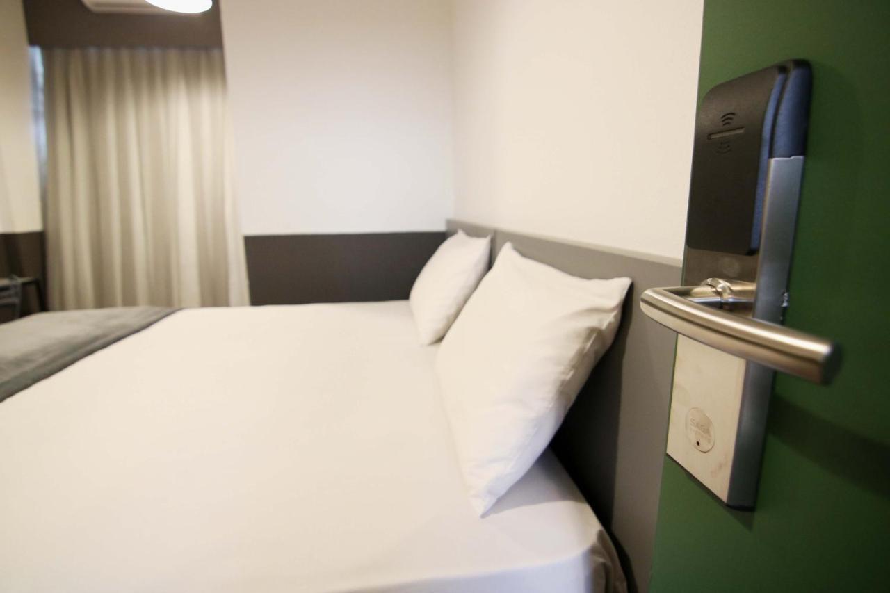 Samba Belo Horizonte Vintage Hotel Luaran gambar
