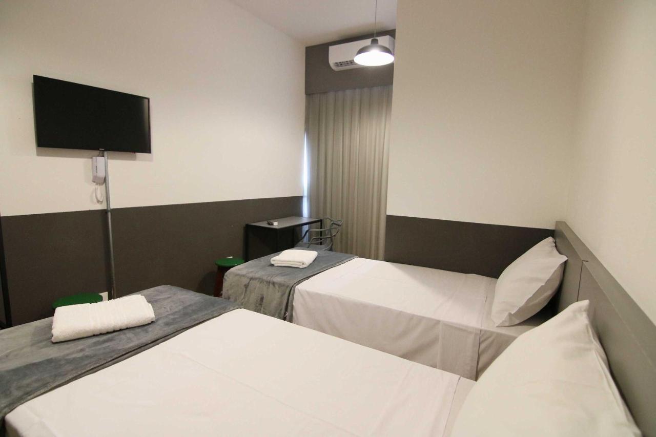 Samba Belo Horizonte Vintage Hotel Luaran gambar