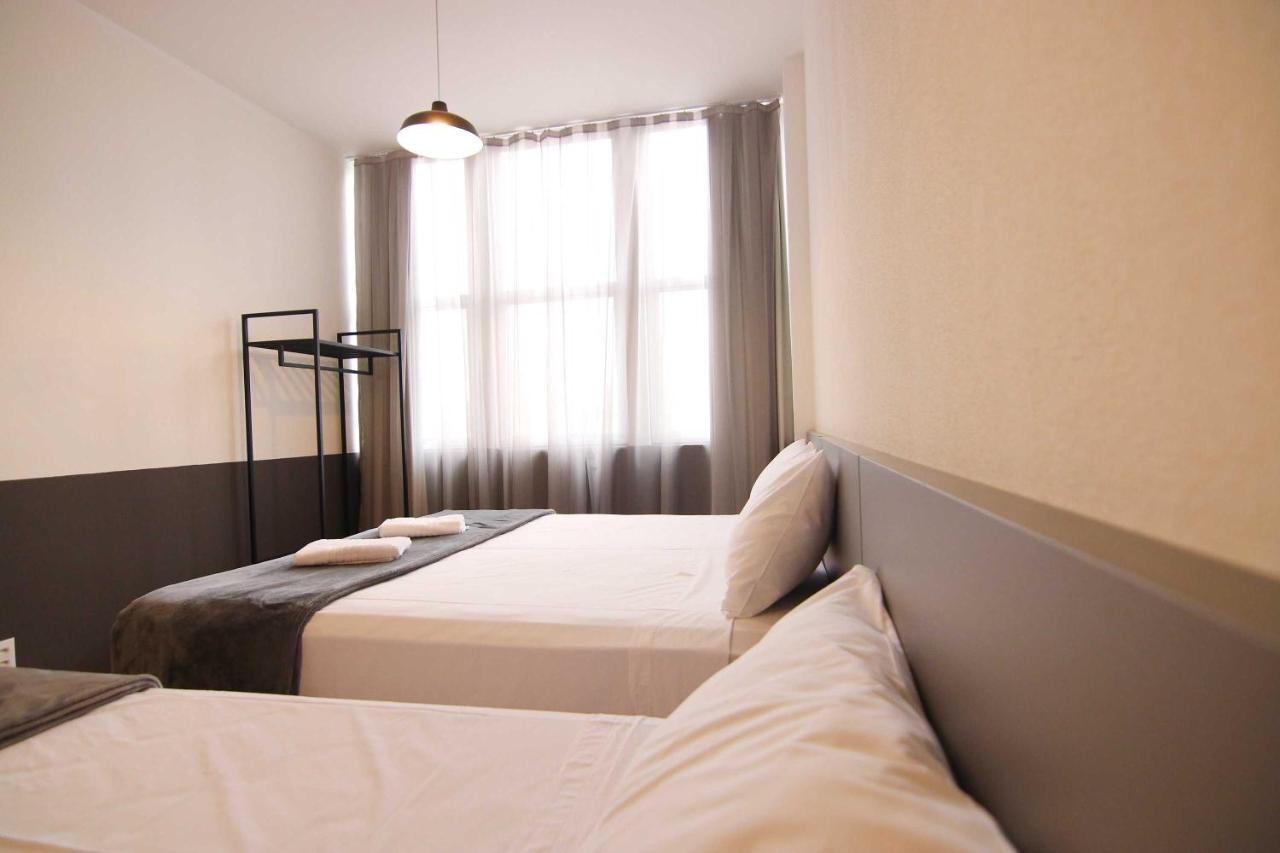 Samba Belo Horizonte Vintage Hotel Luaran gambar