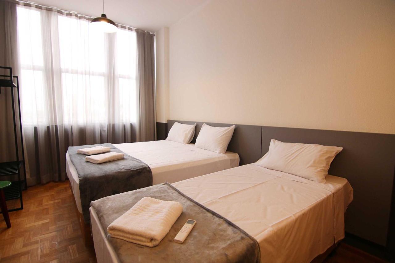 Samba Belo Horizonte Vintage Hotel Luaran gambar
