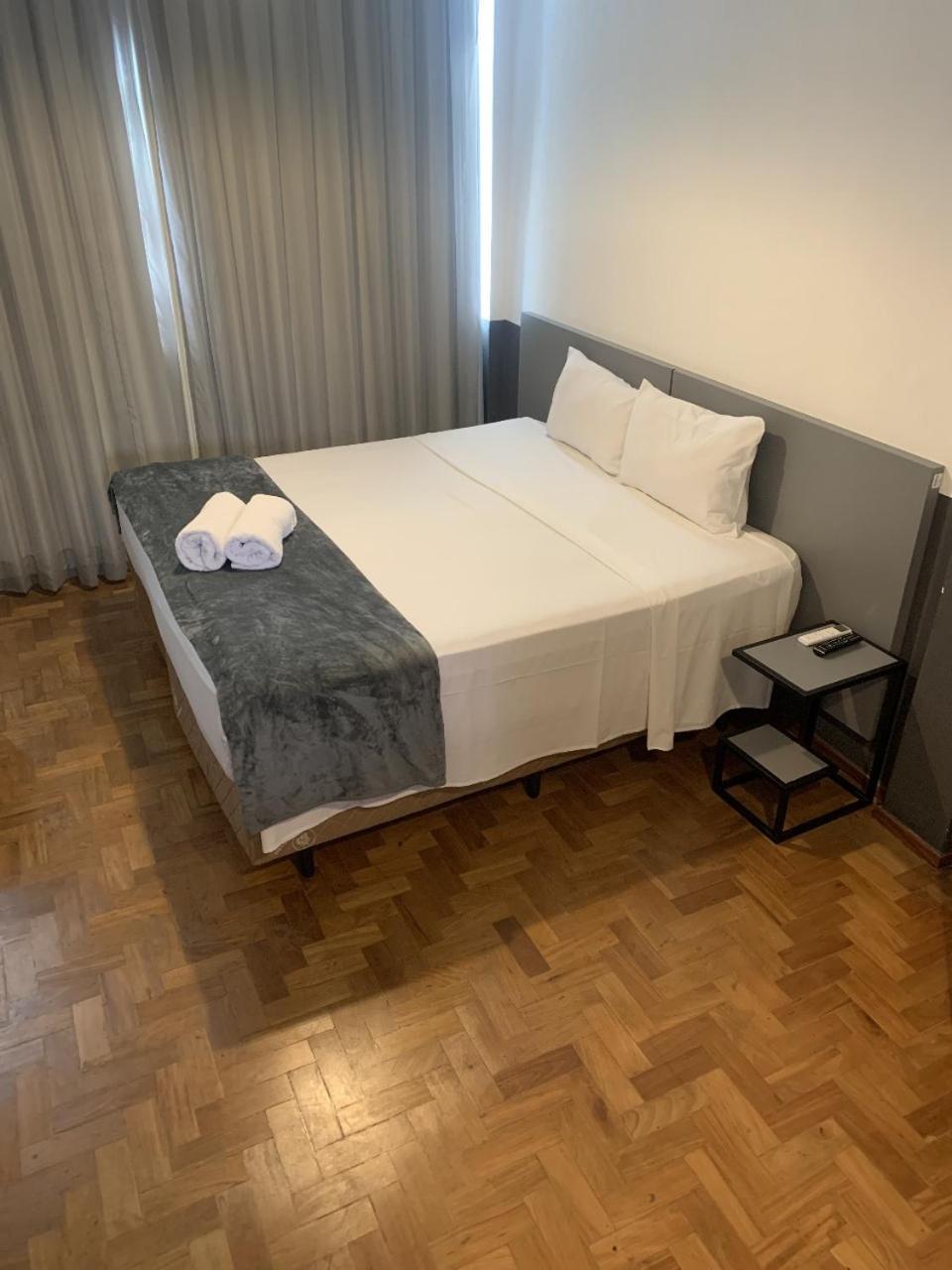 Samba Belo Horizonte Vintage Hotel Luaran gambar